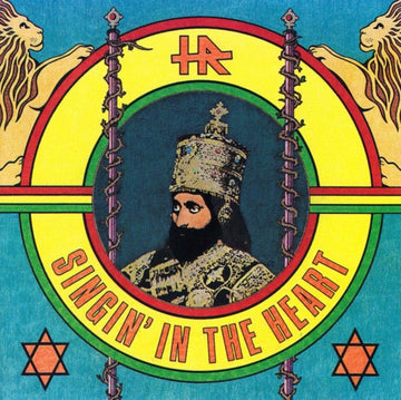 HR | SINGIN IN THE HEART | VINYL RECORD (LP)