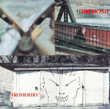 FIREHOSE | FROMOHIO | VINYL RECORD (LP)