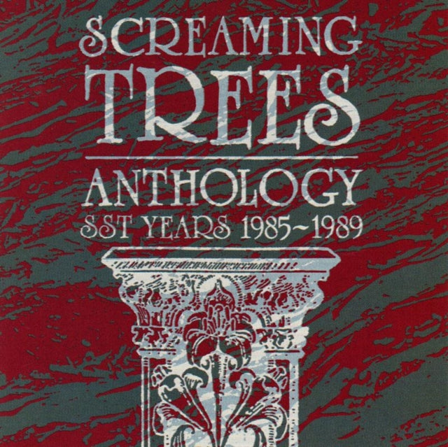 SCREAMING TREES | ANTHOLOGY - COMPILATION | VINYL RECORD (LP)