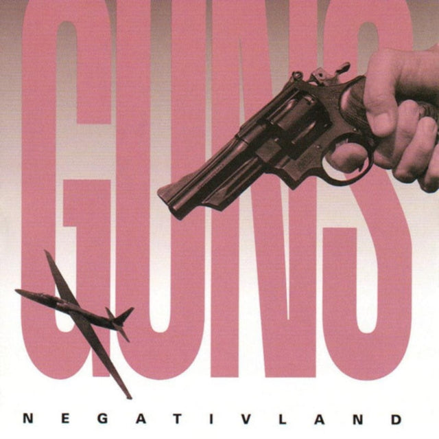 NEGATIVLAND | GUNS | VINYL RECORD (LP)