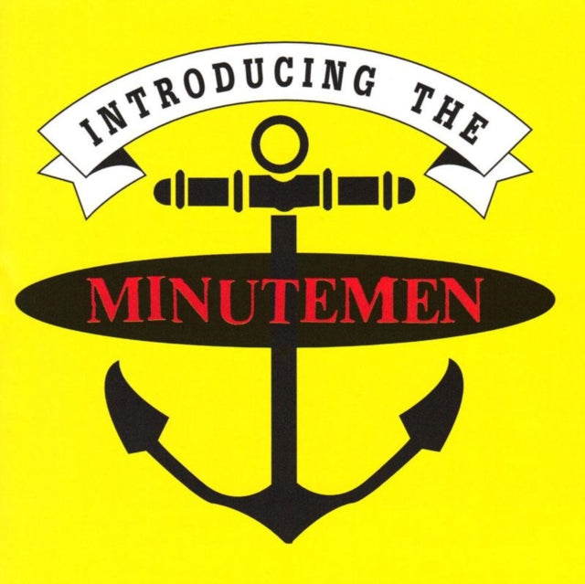 MINUTEMEN | INTRODUCING THE MINUTEMEN | CD