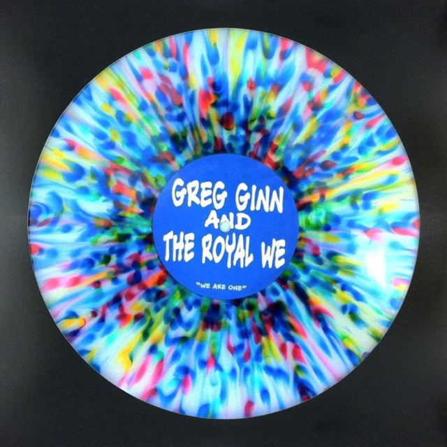 GINN, GREG & ROYAL WE | WE ARE ONE | 12IN VINYL