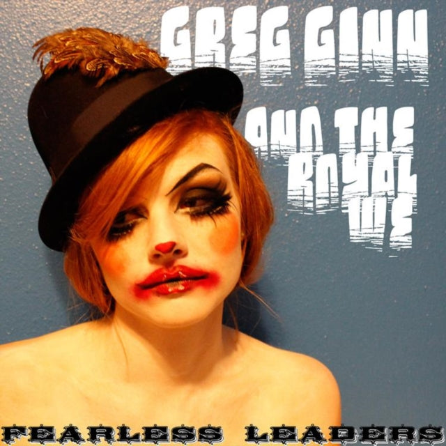 GINN, GREG & THE ROYAL WE | FEARLESS LEADERS | VINYL RECORD (LP)