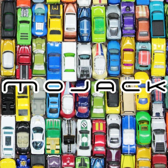MOJACK | CAR | VINYL RECORD (LP)