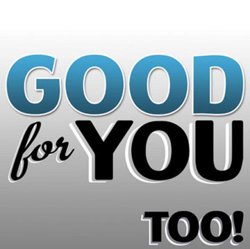 GOOD FOR YOU | TOO! | VINYL RECORD (LP)