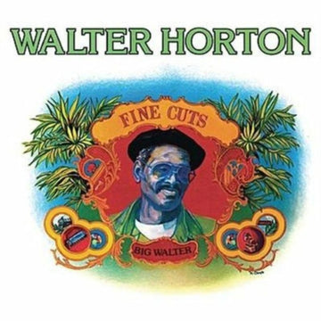 HORTON, WALTER | FINE CUTS | VINYL RECORD (LP)