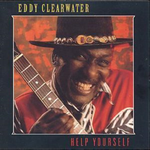 CLEARWATER, EDDY | HELP YOURSELF | CD