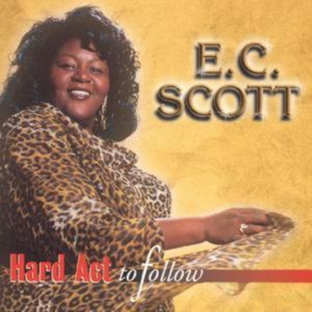 SCOTT, E.C. | HARD ACT TO FOLLOW | CD