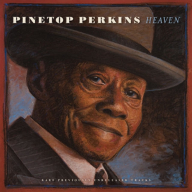 PERKINS, PINETOP | HEAVEN | VINYL RECORD (LP)