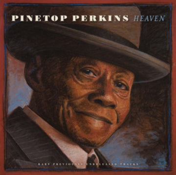 PERKINS, PINETOP | HEAVEN | VINYL RECORD (LP)