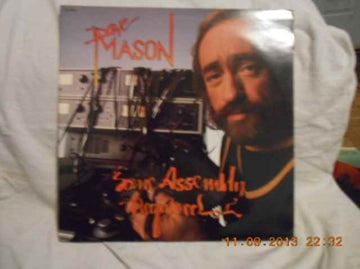SOME ASSEMBLY REQUIRED | VINYL RECORD (LP)