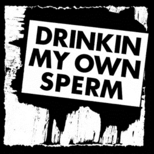 ALVARO | DRINKIN MY OWN SPERM | VINYL RECORD (LP)