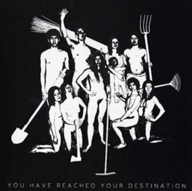 ASIAN WOMEN ON THE TELEPHONE | YOU HAVE REACHED YOUR DESTINATION | VINYL RECORD (LP)