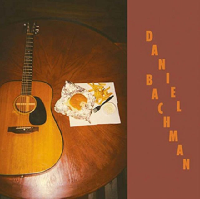 BACHMAN, DANIEL | MISCELLANEOUS EPHEMERA & OTHER BULLSHIT | VINYL RECORD (LP)