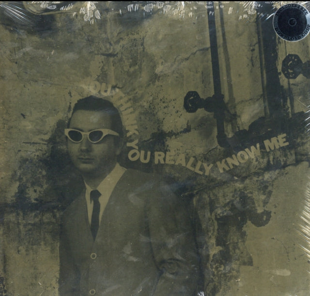 WILSON, GARY | YOU THINK YOU REALLY KNOW ME | VINYL RECORD (LP)