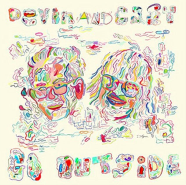 PANTER & DEVIN FLYNN, GARY | DEVIN & GARY GO OUTSIDE | VINYL RECORD (LP)
