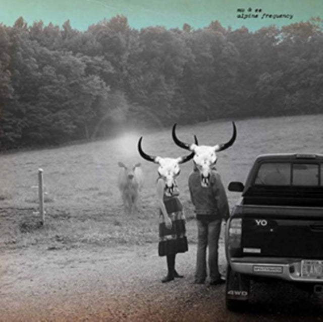 MV & EE | ALPINE FREQUENCY (2LP) | VINYL RECORD (LP)