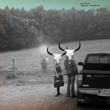 MV & EE | ALPINE FREQUENCY (2LP) | VINYL RECORD (LP)