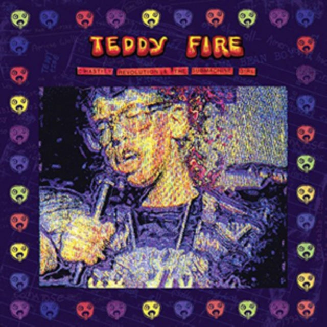 FIRE, TEDDY / FIDD, IGUID | CHASTITY REVOLUTION & THE SUBMACHINE GIRL | VINYL RECORD (LP)
