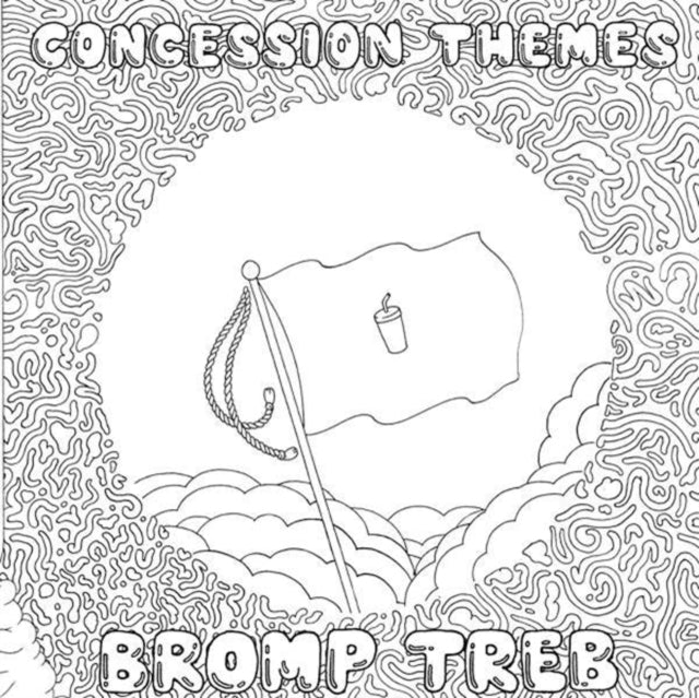 TREB, BROMP | CONCESSION THEMES | VINYL RECORD (LP)