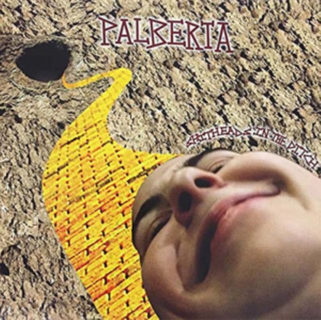 PALBERTA | SHITHEADS IN THE DITCH | VINYL RECORD (LP)