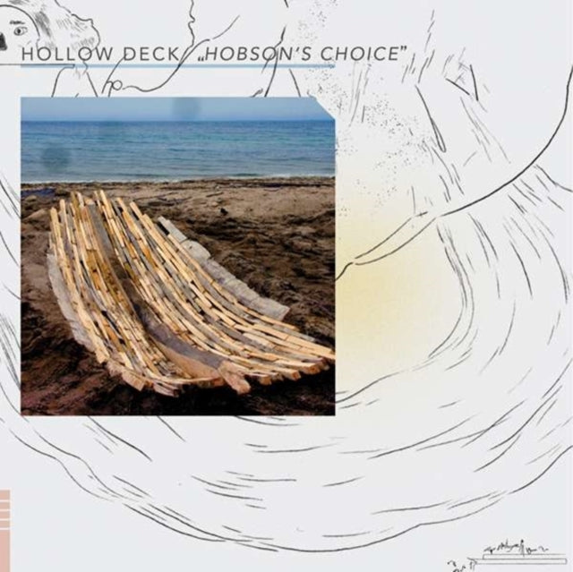 HOLLOW DECK | HOBSON'S CHOICE | VINYL RECORD (LP)