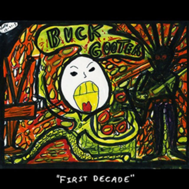 BUCK GOOTER | FIRST DECADE | VINYL RECORD (LP)