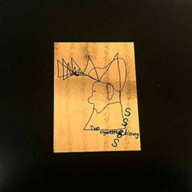 CRESPO, ANDY | TWO CIGARETTES KISSING | 12IN VINYL