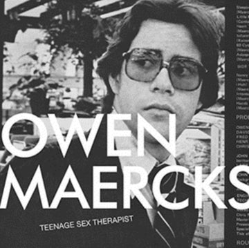 MAERCKS, OWEN | TEENAGE SEX THERAPIST (COLORED VINYL) | VINYL RECORD (LP)
