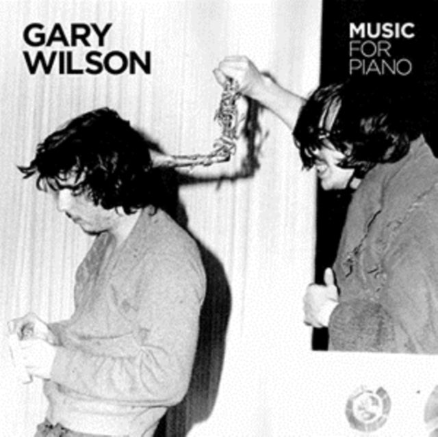 WILSON, GARY | MUSIC FOR PIANO | VINYL RECORD (LP)