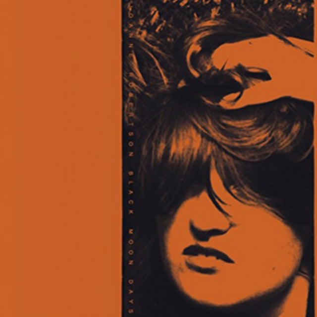 ROBERTSON, JOANNE | BLACK MOON DAYS | VINYL RECORD (LP)