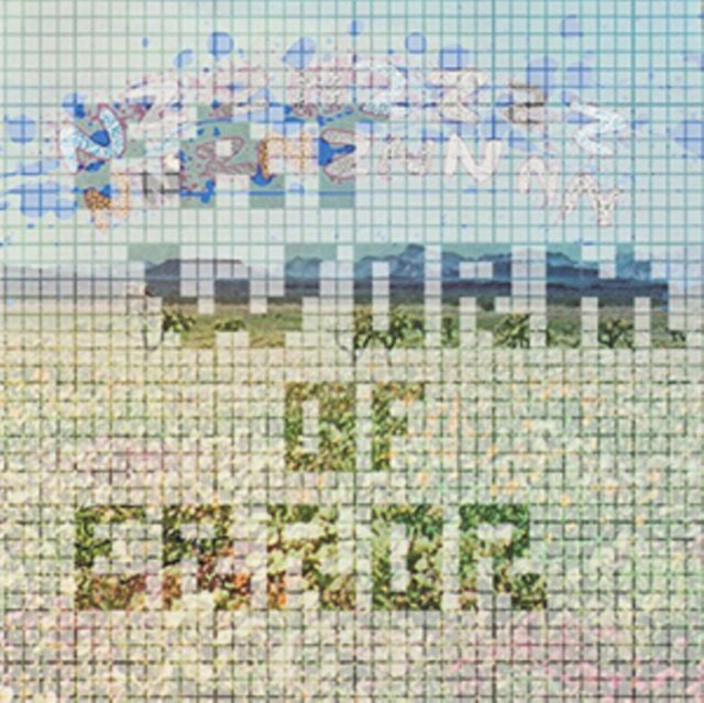 FAT WORM OF ERROR | NZZNZZZZNNZNZNNN | VINYL RECORD (LP)