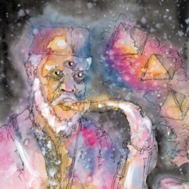 PASQUAROSA | MY PHAROAH MY KING | VINYL RECORD (LP)