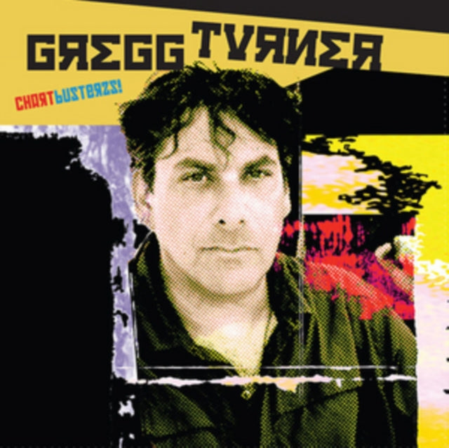 TURNER, GREGG | CHARTBUSTERZS | VINYL RECORD (LP)