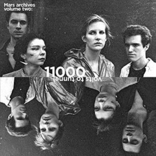 MARS | MARS ARCHIVES VOL.2: 11000 VOLTS TO TUNNEL | VINYL RECORD (LP)