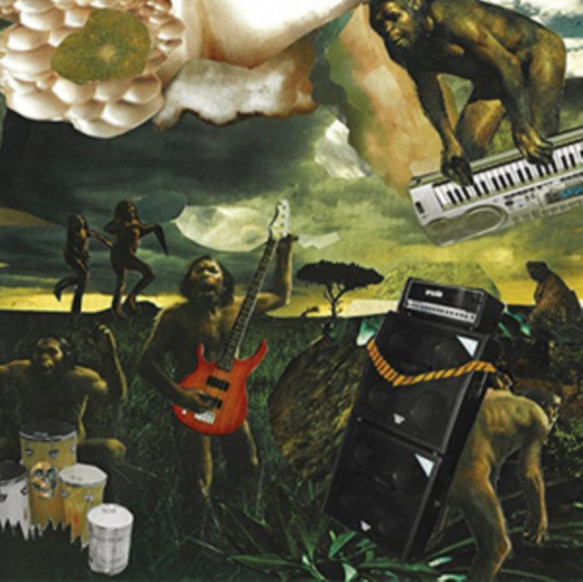 LOS LICHIS | DOG | VINYL RECORD (LP)