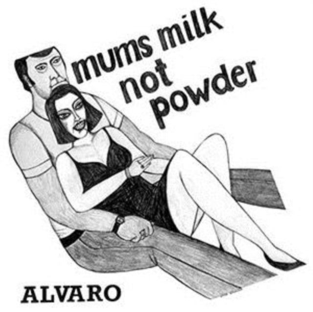 ALVARO | MUMS MILK NOT POWDER | VINYL RECORD (LP)