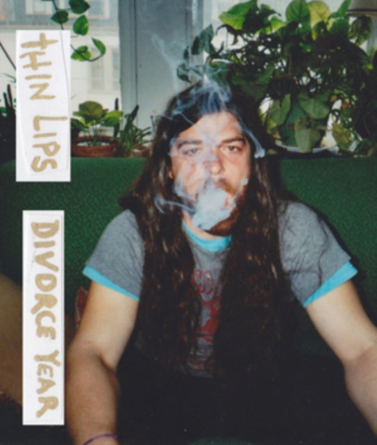 THIN LIPS | DIVORCE YEAR | 7IN VINYL