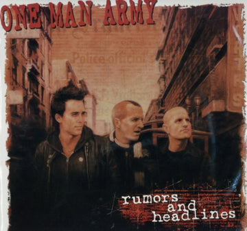 RUMORS & HEADLINES | VINYL RECORD (LP)