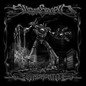 SLIGHTLY STOOPID | CHRONCHITIS | VINYL RECORD (LP)