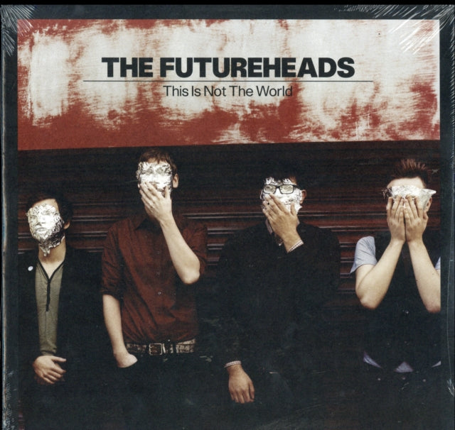 FUTUREHEADS | THIS IS NOT THE WORLD | VINYL RECORD (LP)