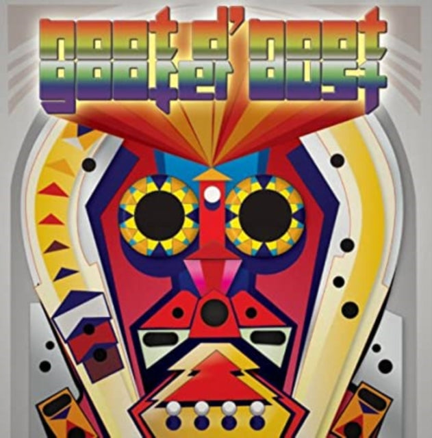 NOOT D NOOT | GOFFER DUST | VINYL RECORD (LP)