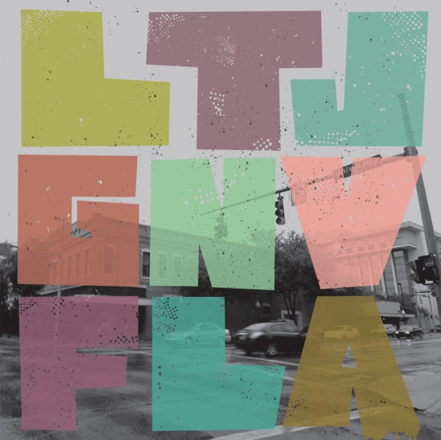LESS THAN JAKE | GNV FLA | VINYL RECORD (LP)