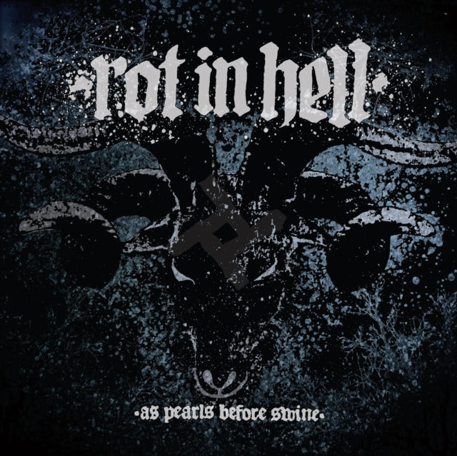 ROT IN HELL | AS PEARLS BEFORE SWINE | VINYL RECORD (LP)
