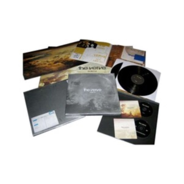 VERVE | FORTH | VINYL RECORD (LP)