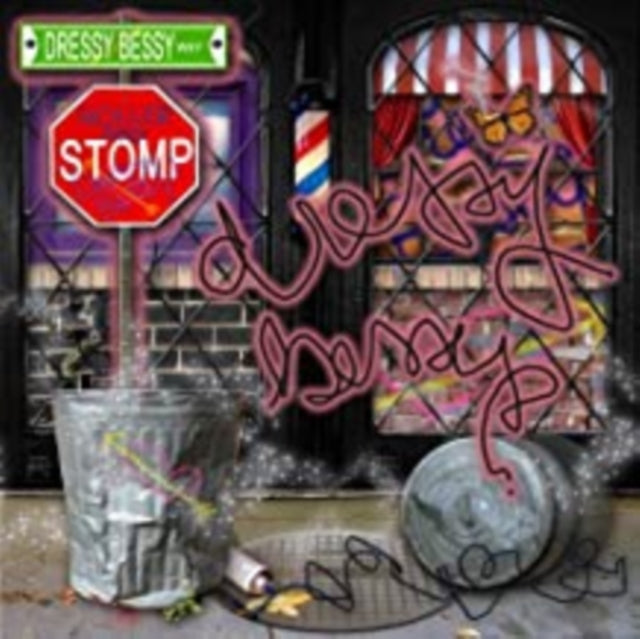 DRESSY BESSY | HOLLERANDSTOMP | VINYL RECORD (LP)