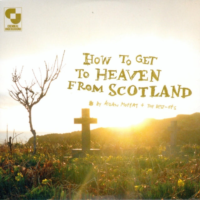 MOFFAT, AIDAN & THE BEST OF'S | HOW TO GET TO HEAVEN FROM SCOTLAND | VINYL RECORD (LP)