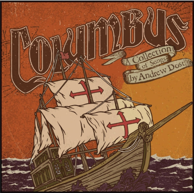 DOST, ANDREW | COLUMBUS | VINYL RECORD (LP)