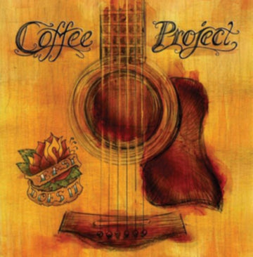 COFFEE PROJECT | EASY DOES IT | VINYL RECORD (LP)