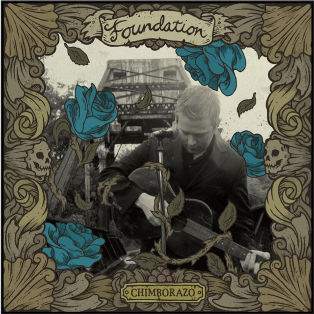 FOUNDATION | CHIMBORAZO | VINYL RECORD (LP)